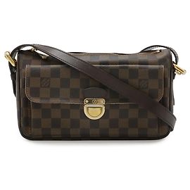 Borsa a tracolla Louis Vuitton Damier Ravello GM