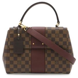 Borsa Louis Vuitton Damier Bond Street BB