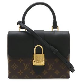 Bolsa Louis Vuitton Monogram Rocky BB