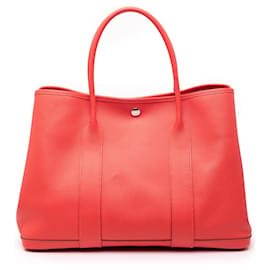 Hermès Pink Negonda Garden Party 36