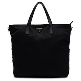 Borsa Prada Black Tessuto