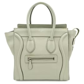 Céline Bolsa Tote CELINE Luggage Micro Shopper