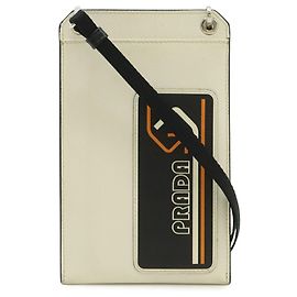 PRADA Saffiano Leather Smartphone Case