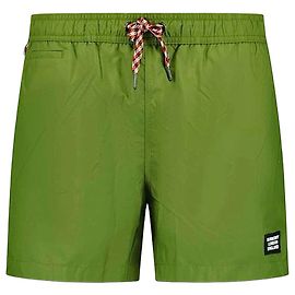 Burberry London England Badeshorts Grün