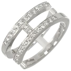Hermès Ariane Chaine d'Ancre Ring
