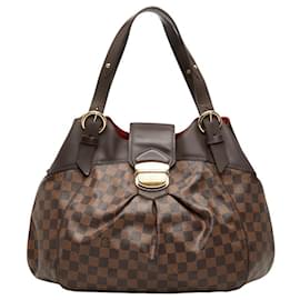 Louis Vuitton Damier Sistina GM Handtasche Tote Bag