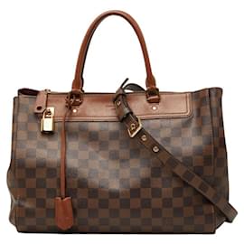 Borsa Louis Vuitton Damier Greenwich