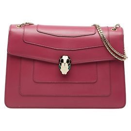 Bulgari Bvlgari Serpenti Forever Chain Schultertasche