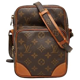 Borsa a tracolla Louis Vuitton Monogram Amazon