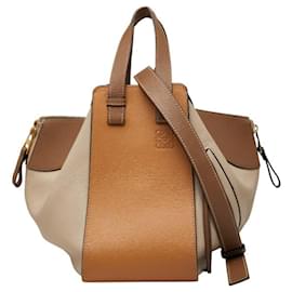 Borsa a mano piccola Loewe Anagram Hammock
