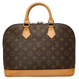 Borsa Louis Vuitton Monogram Alma PM