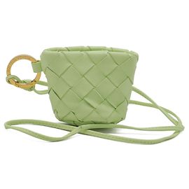Monedero Intrecciato Bottega Veneta