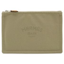 Hermès Pochette piatta Hermes New Yachting PM