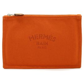 Hermès Pochette plana Hermes New Yachting PM
