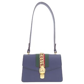 Gucci 421882 Sylvie Shoulder Bag