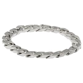 Bracciale con charm in argento Gucci