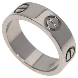 Anello Love di Cartier in oro bianco 18K