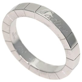 Cartier Lanières Ring aus 18K Weißgold