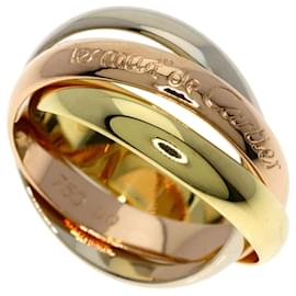 Cartier Trinity Ring