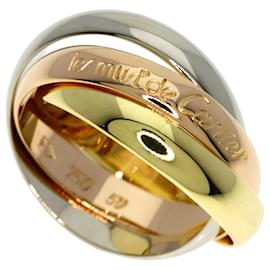 Cartier Trinity Ring aus 18K Gold