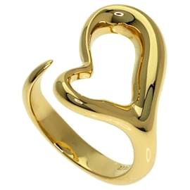 Tiffany & Co. Open Heart Ring aus 18K Gelbgold