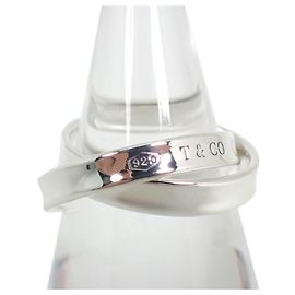 Tiffany & Co. Sterling Silver Band Ring