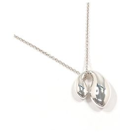 Tiffany & Co Collar Tiffany Double Teardrop Elsa Peretti