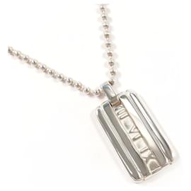 Tiffany & Co Collar de cadena Atlas Plate de Tiffany