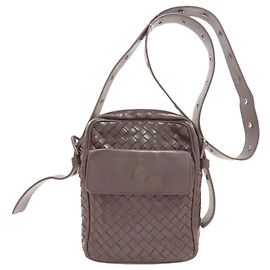 Borsa a Spalla Bottega Veneta Intrecciato