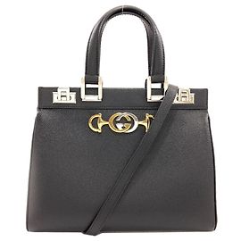 Borsa a 2 modi Gucci Zumi