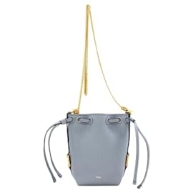 Borsa a Spalla con Catena Chloé Marcie