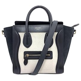 Céline Borsa Celine Luggage Nano 2-Way
