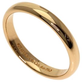 Anello nuziale Tiffany & Co. in oro rosa 18K