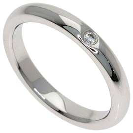 Tiffany & Co. Geschwungener Diamantring