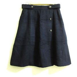 Autre Marque Saia FOXEY Caramel Drop em mistura de cashmere