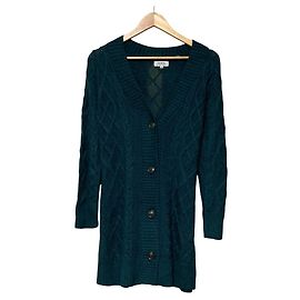 Autre Marque Jiyuku Strickjacke aus Alpaka-Mischung