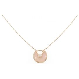 Collana Cartier Amulette Au750