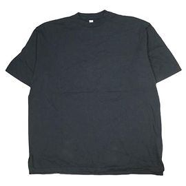 Autre Marque ETS.MATERIAUX Kurzarm-T-Shirt aus Baumwolle