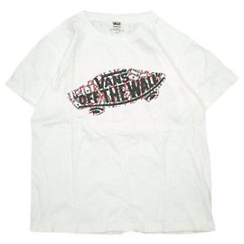 Autre Marque Camiseta de algodón con estampado VANS × have a good time × BEAMS