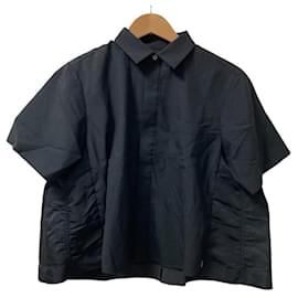 Camisa Sacai Suiting Mix