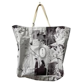 Autre Marque LeSportsac Collaborazione Ribbon Yazawa Ai Tenshi Nanka Janai Reversible Tote Bag