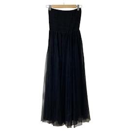 Autre Marque Diagram Faltenkleid