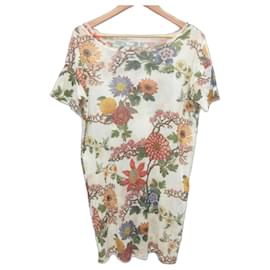Autre Marque Top de rejilla Floral Power de VIVIENNE TAM