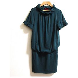 Autre Marque Strick-Mesh-Tunika VIVIENNE TAM
