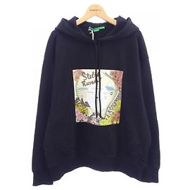 Stella Mc Cartney Stella McCartney Record Hoodie Hoodie Kapuzenpullover