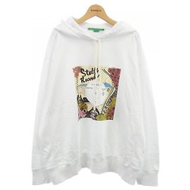 Stella Mc Cartney Stella McCartney Record Hoodie Hoodie Kapuzenpullover