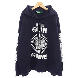 Stella Mc Cartney Moletom Stella McCartney Sunshine Hoodie Hoodie