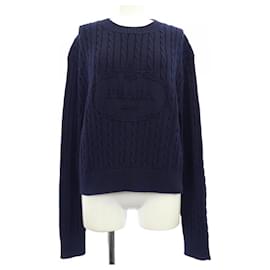 Top in maglia Prada