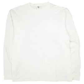 Autre Marque CAMISETA CLASS SOLID L/S POCKET de algodón de manga larga