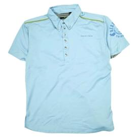 Autre Marque RUSSELUNO Hacktivate Poloshirt aus Polyester